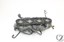06-07 Kawasaki Ninja ZX10R ZX10 Throttle Bodies Body picture