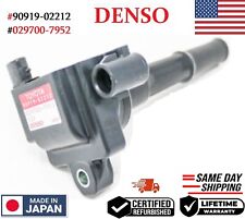 GENUINE SINGLE Ignition Coil For 1995-04 TOYOTA 4Runner Tacoma Tundra T100 3.4L picture