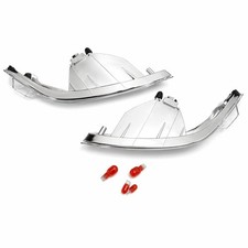 NEW Bumper Turn Signal Lights Lamp For 1997 1998 1999 NISSAN SILVIA S14 240SX picture