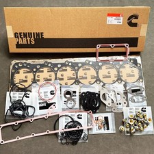 For 2007-2012 Dodge Ram 2500 6.7L Cummins Cylinder Head Gasket Set Kit 4955354 picture