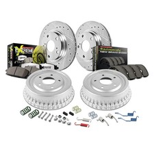 PowerStop K15508DK-26 Brake Kit For Honda Civic 2000 Front Rear picture