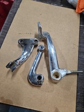 91-03 Harley Davidson XL883 XL1200 Sportster Mid Controls picture
