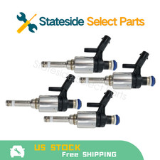 For 2018-2024 Volkswagen Tiguan Beetle Passat 4PCS Fuel Injection 06G906036AH picture