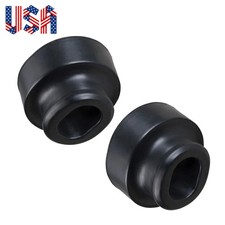 2x Lower Rubber Cushion Bushing Radiator for Ford Mustang 2005-2015 picture