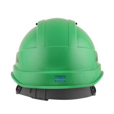 Shelblast Safety Helmet Without Peak (Hyd Green) ECs picture