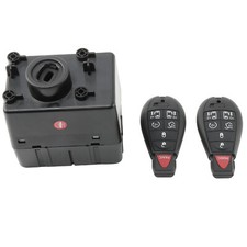 For 2009-2015 Dodge Ram 1500 2500 3500 Module Wireless Ignition Node & Key picture