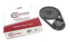 Cloyes 3 Piece Timing Chain Set Chevrolet GENIII GENIV 4.8 5.3 6.0 LS2  1999-08 picture