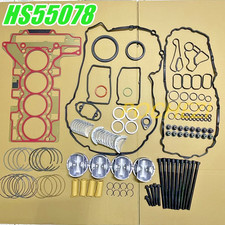 Engine Overhaul Cylinder Head Gasket Kit For BMW 328i 320i N20B20 MLS 2.0T 12-17 picture