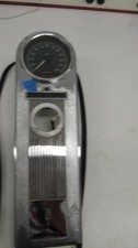 2003 Harley Davidson Road King Speedometer W/Instrument Console OEM- 8,302 miles picture
