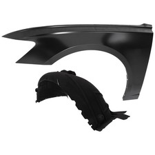 Fender Front Driver Left Side Aluminum for Audi A6 Quattro 2019-2021, 2023 picture