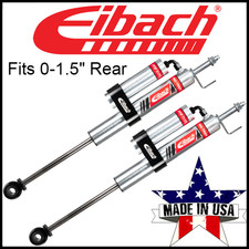Eibach PRO-TRUCK Rear Reservoir Shocks 22-25 Tundra Crew Cab 3.4L w/0-1.5