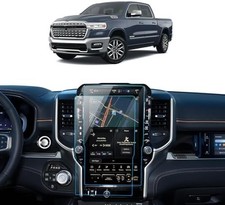 2PCS for 2025 2026 RAM 1500 Screen Protector 2PCS for 2025 2026 RAM 14.4in picture