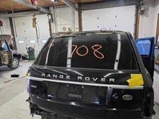 13-22 Land Rover RANGE ROVER L405 Upper Lid Tunk Tailgate Santorini Black picture