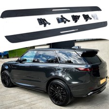 2PC Fixed Running Board fits for Range Rover Sport L461 2023-2027 Side Step Bars picture