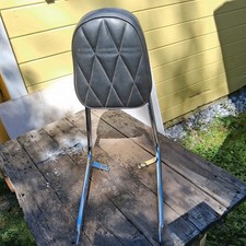 75 Yamaha RD 400 Rear Back Passenger Rest Sissy Bar picture