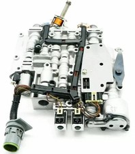 Rebuilt 4L60E 4L65E Valve Body w/ Solenoids Harness 2003-2008 GM  picture