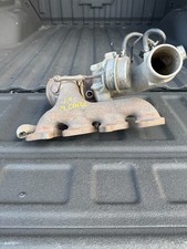 11-19 Chevy Cruze/Sonic 1.4L Engine Turbocharger includes coolant/oil supply kit picture