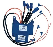 CDI Power Pack for Johnson / Evinrude 150 - 175 Hp 6 Cylinder Cross Flow 89-92 picture