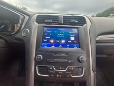 Info-GPS-TV Screen Front Display 8.0