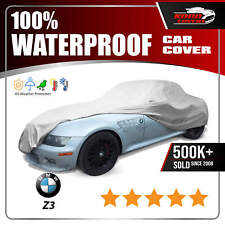 1996-2002 BMW Z3 6 Layer Car Cover Fitted Water Proof Snow Rain UV Sun Dust picture
