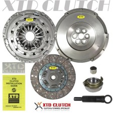 OE SPEC CLUTCH & FLYWHEEL KIT FITS 07-13 MAZDA 3 MAZDA 6 MAZDASPEED 2.3L TURBO picture