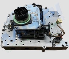 62TE Valve Body With All Solenoids Complete Set - Dodge  -  picture