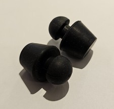 Lamborghini Miura Trunk rubber stopper / bumper (EXACT TO ORIGINAL, SET OF 2) picture