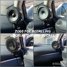 Hertz  MPK130.3 , pods for  Hertz Woofers 5“(150mm) picture