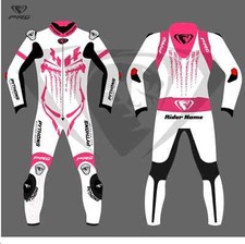 Pythons New Ladies Motorcycle Motorbike Leather Racing Suit Women’s Race Suit picture