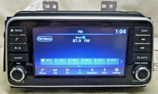 18 19 20 21 22 23 Nissan Kicks Radio Receiver 280215R00A B113 picture