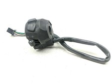 19 Royal Enfield INT 650 Left Control Headlight Switch picture