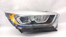 '17-'19 FORD ESCAPE Right passenger headlight halogen chrome OEM 6 Month Wnty picture