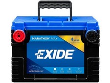 For 1971-1974, 1976-1978, 1980-1990 Cadillac Eldorado Battery Exide 43285XQZT picture