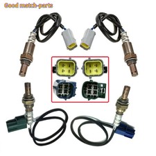 4PCS Oxygen O2 Sensor For Nissan 2007 Xterra Frontier Pathfinder 4.0L SE Up+Down picture