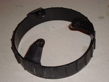 suzuki gt750 fan cover dirty from storage picture