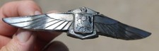 1937-1938 LaSalle Upper Grille Emblem 1938 1939 picture