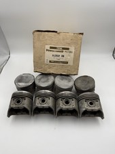 1957 1958 Standard Bore 392 Hemi Chrysler Pistons 1732540 OEM picture
