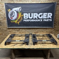 Planted Bucket Seat Brackets For 1993 - 2007 Subaru Impreza/Wrx/Sti Pair RH/LH picture