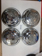 1994-96 DODGE DURANGO, DAKOTA CHROME CENTER CAPS #52039274 NOS picture
