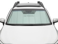 Genuine 2015-2021 Subaru WRX & STi Sunshade SOA3992122 CROSSTREK IMPREZA NEW OEM picture