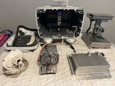 Furuno DRS6 Radar Components picture