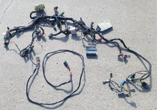 Dash Wiring Harness 7.3 IDI F350 Ford Truck 1987-91 87 88 89 90 1990 picture