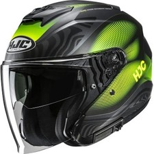 HJC i31 Depe Helmets Yellow Lg JP45NUS633FV picture