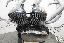 05-08 Kawasaki VN1600 Vulcan Nomad Engine Motor Warranty picture