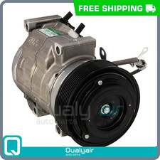 Denso (471-1026) New A/C Compressor with Clutch picture