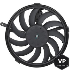 Engine Cooling Fan Assembly-Radiator Fan Assy. 4 Seasons 76245 picture