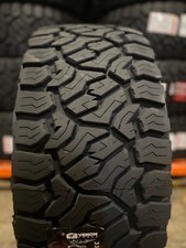 4 NEW 33X12.50R22 Venom Trail Hunter ATX 33 12.50 22 LRE AT/RT Tires AT 10 ply picture
