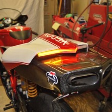 NRC Ducati 999 LED Turn Signal Lights & Fender Eliminator picture