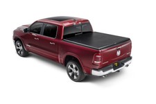 Truxedo 284901 Soft Roll-Up Matte Black Tonneau Cover picture