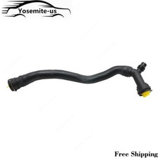 Fits 2018-24 Audi Q5 2.0 New Engine radiator coolant hose Upper 80A122101BK picture